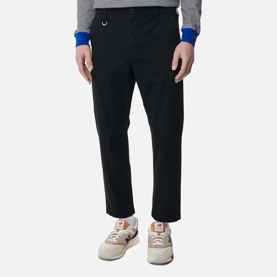 uniform experiment Мужские брюки Stretch Twill Side Pocket Tapered