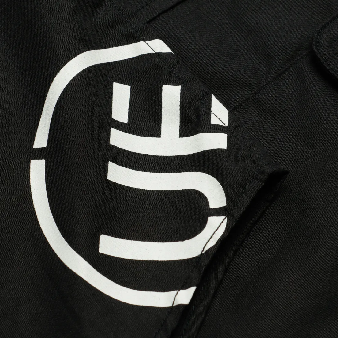 uniform experiment Мужская рубашка Double Pocket B.D.