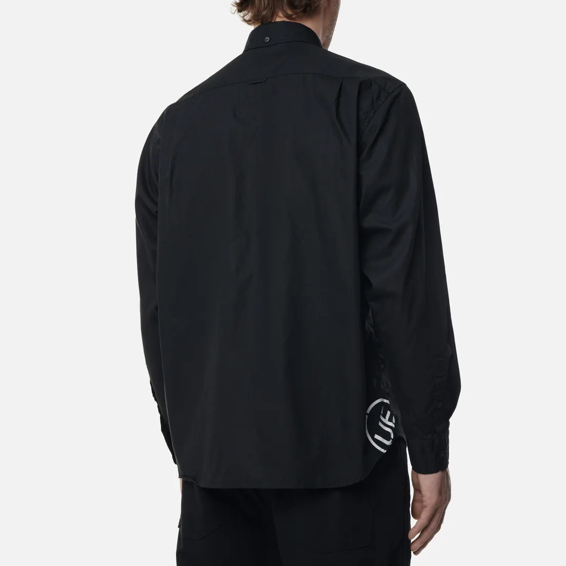 uniform experiment Мужская рубашка Double Pocket B.D.