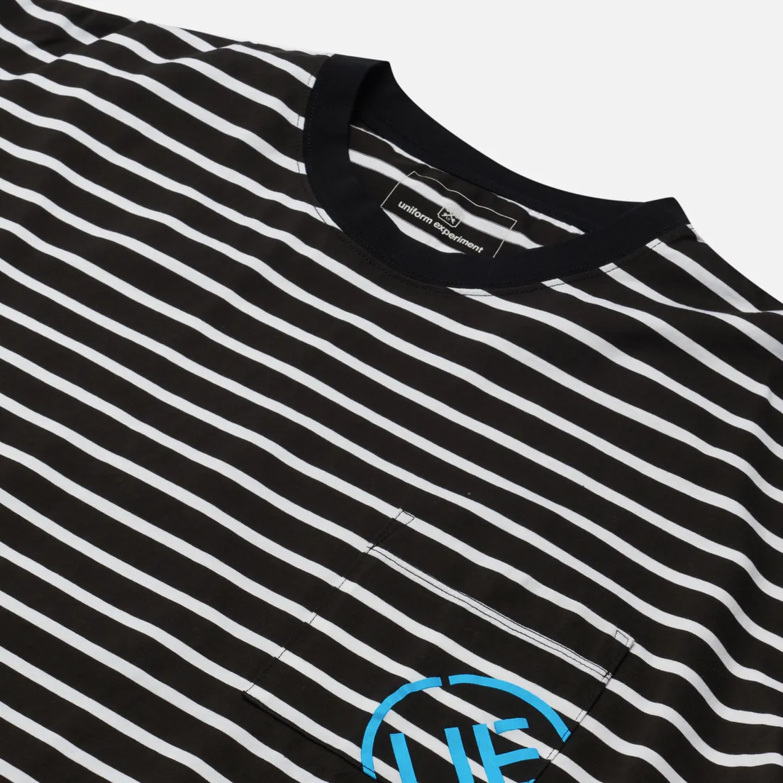 uniform experiment Мужская футболка Tapered Pocket