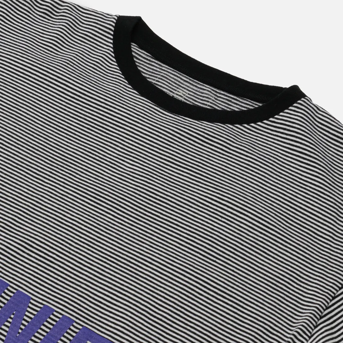 uniform experiment Мужской лонгслив Trim Color Border
