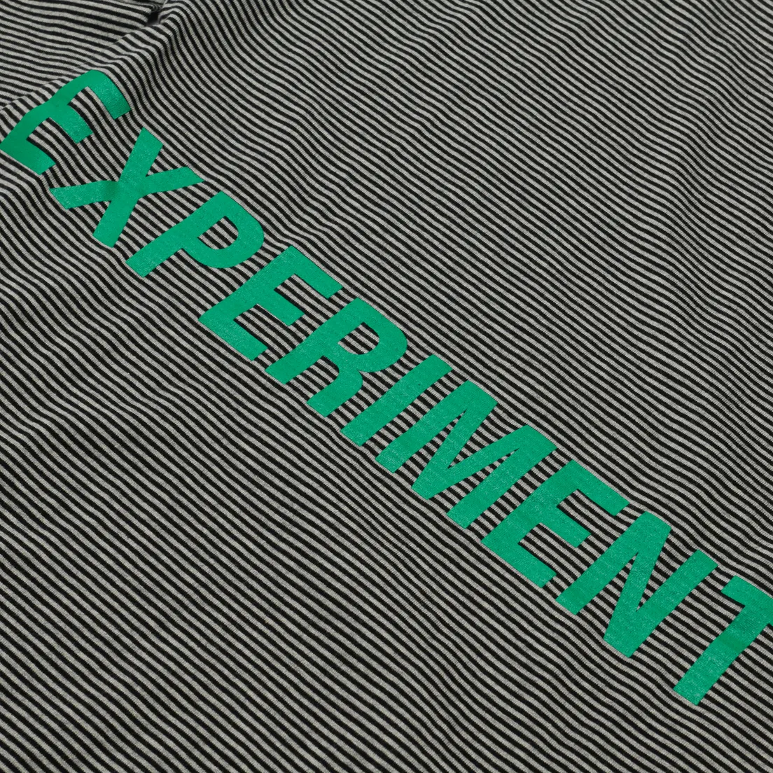 uniform experiment Мужской лонгслив Trim Color Border