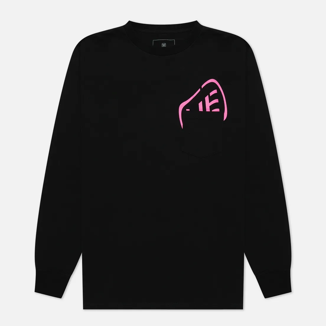 uniform experiment Мужской лонгслив Pocket