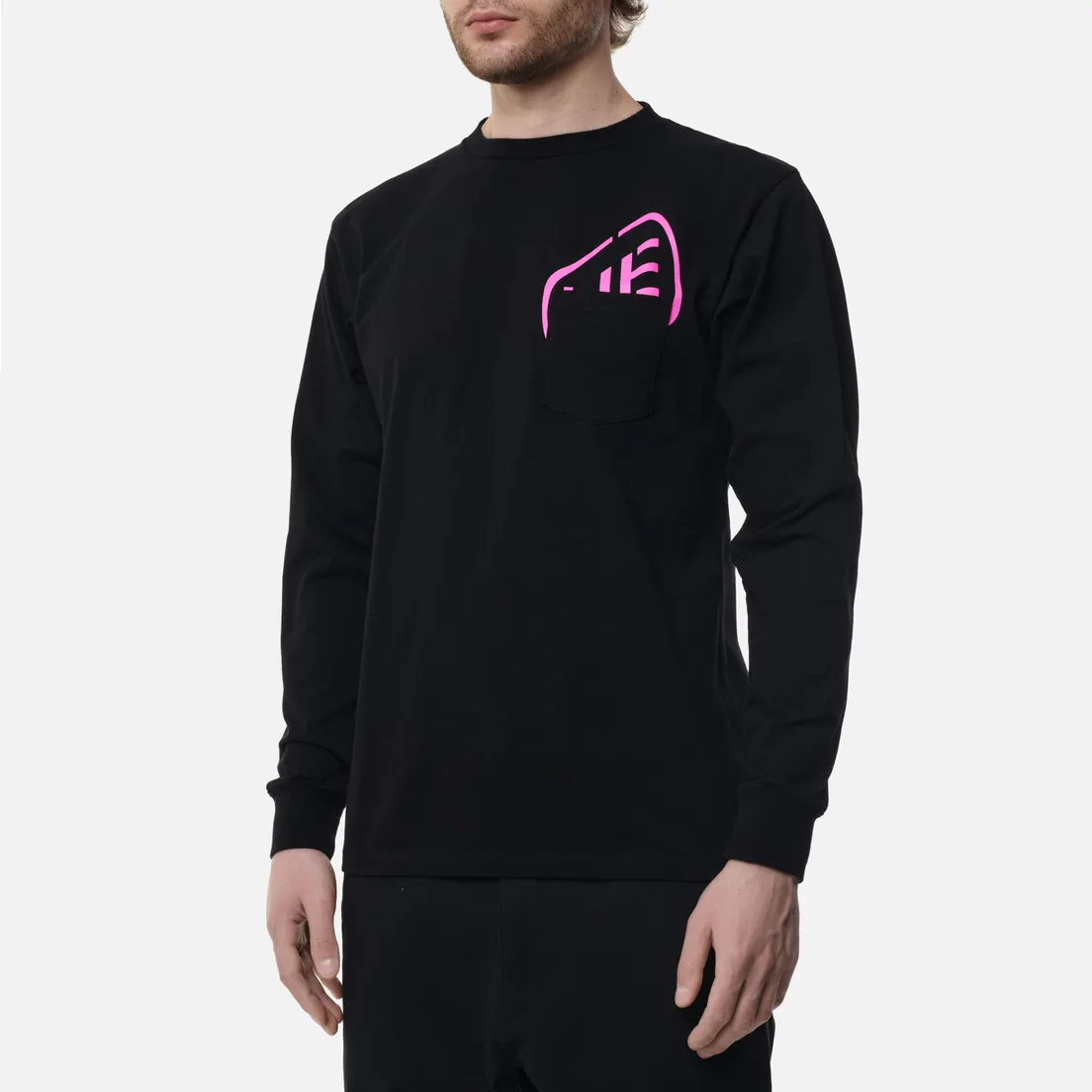uniform experiment Мужской лонгслив Pocket