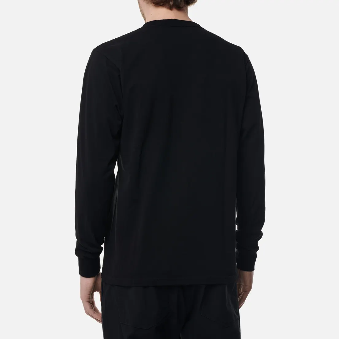 uniform experiment Мужской лонгслив Pocket