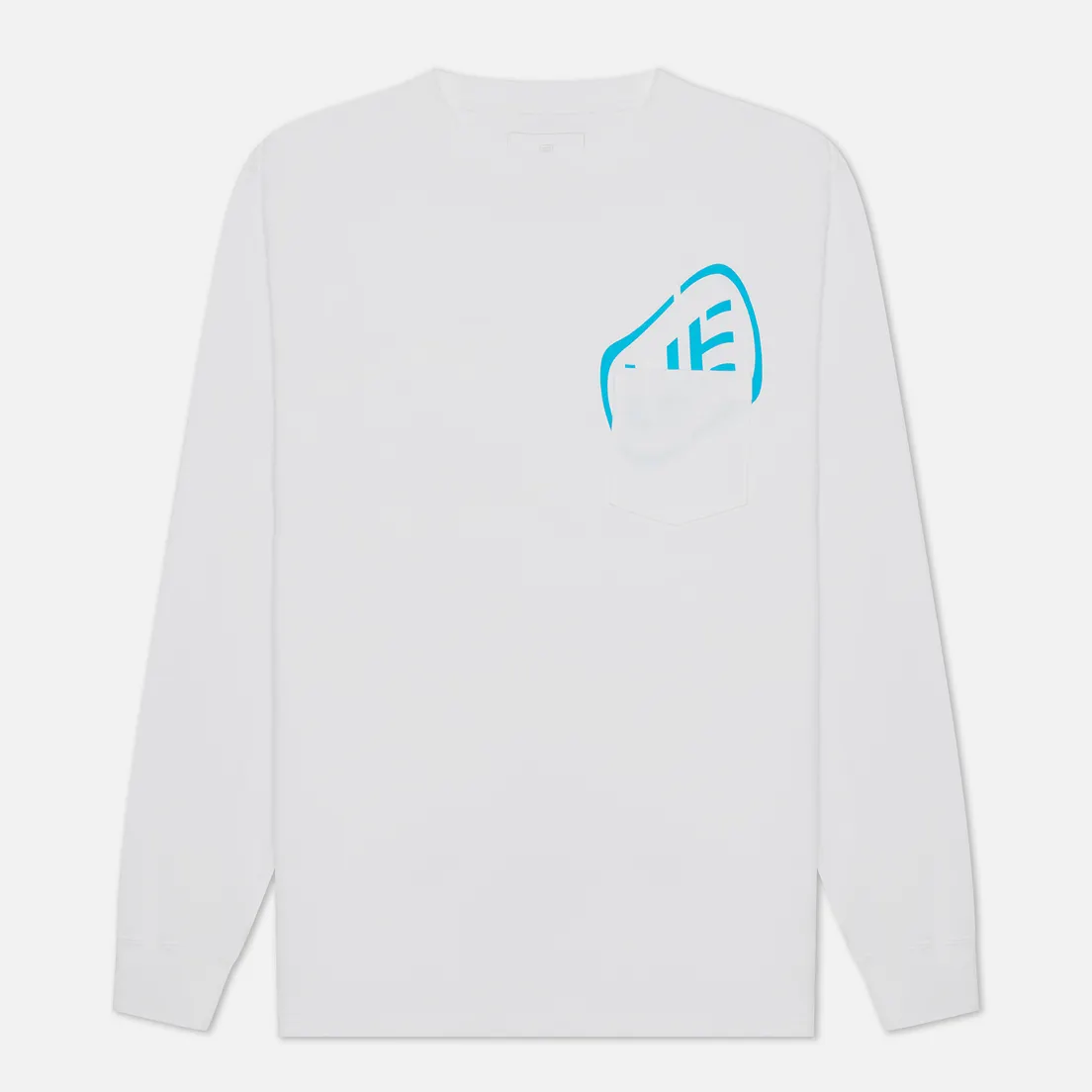 uniform experiment Мужской лонгслив Pocket