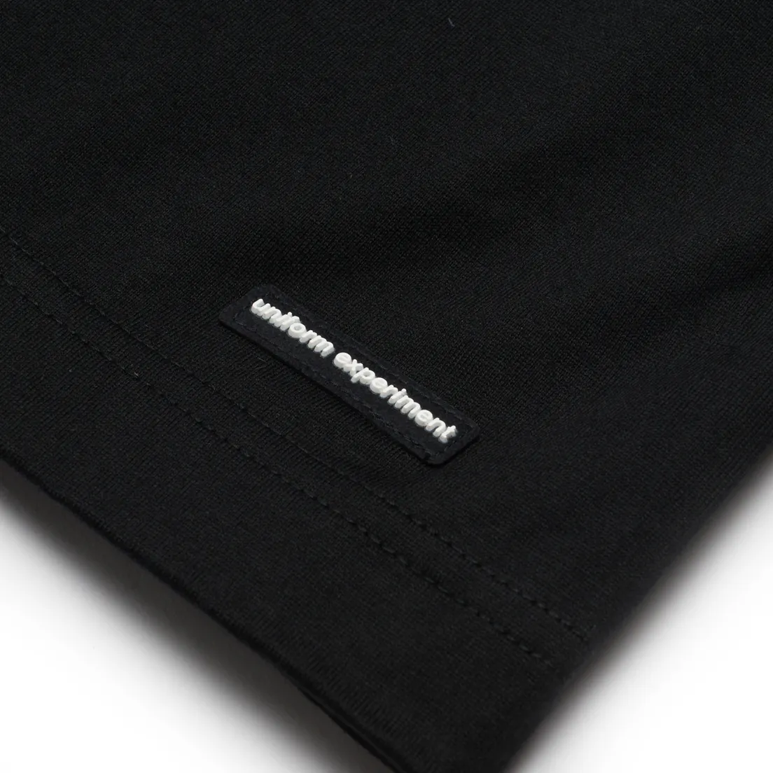 uniform experiment Мужская футболка Authentic Warp Logo Wide