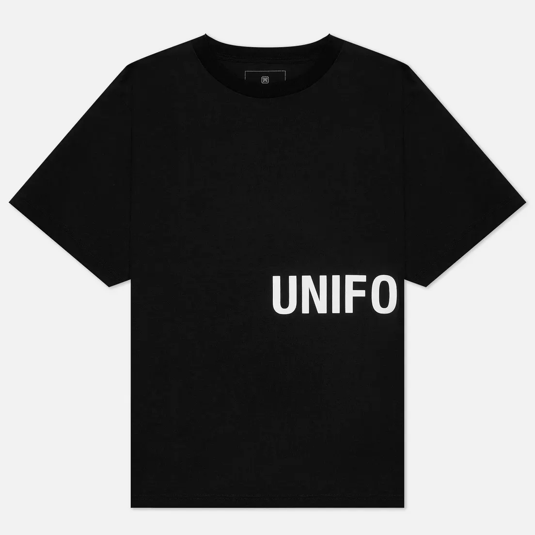 uniform experiment Мужская футболка Authentic Wide