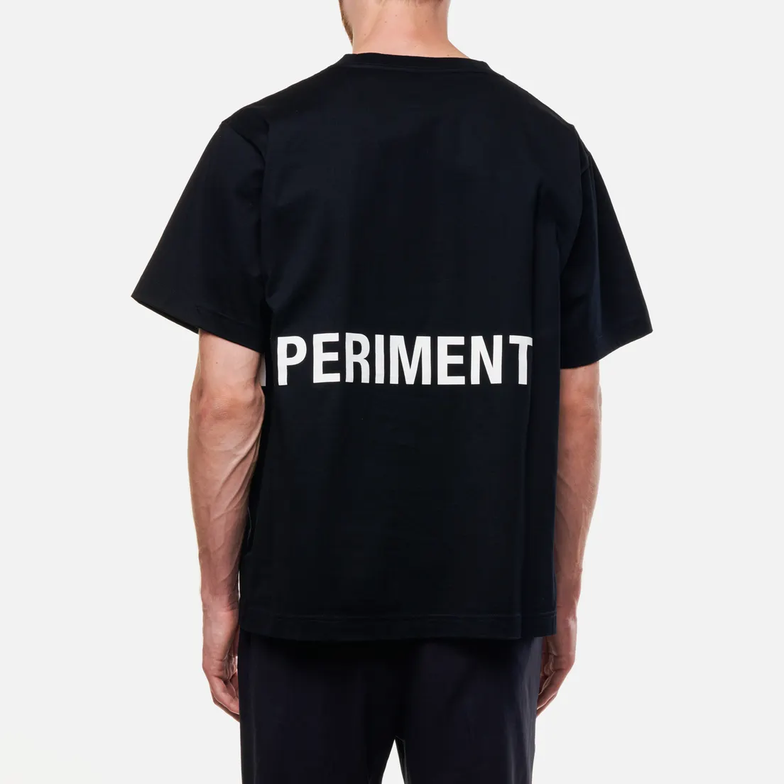 uniform experiment Мужская футболка Authentic Wide