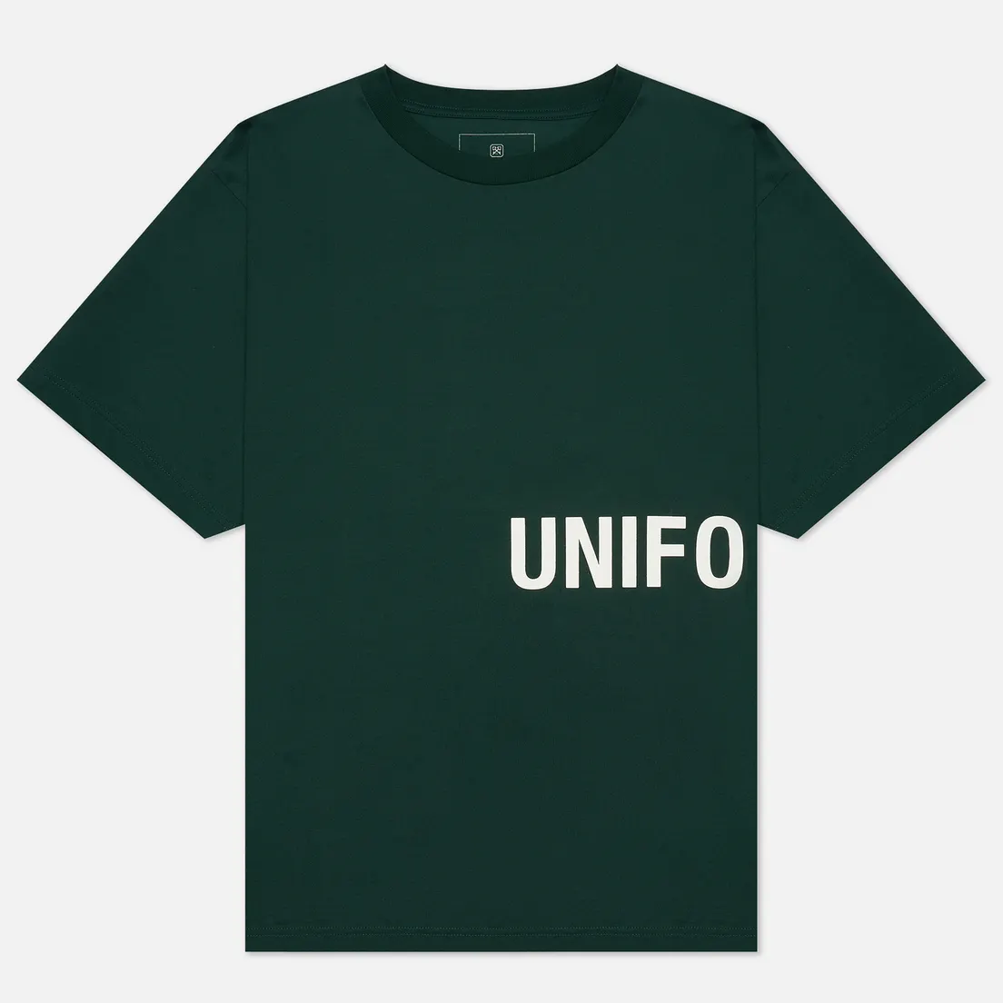 uniform experiment Мужская футболка Authentic Wide