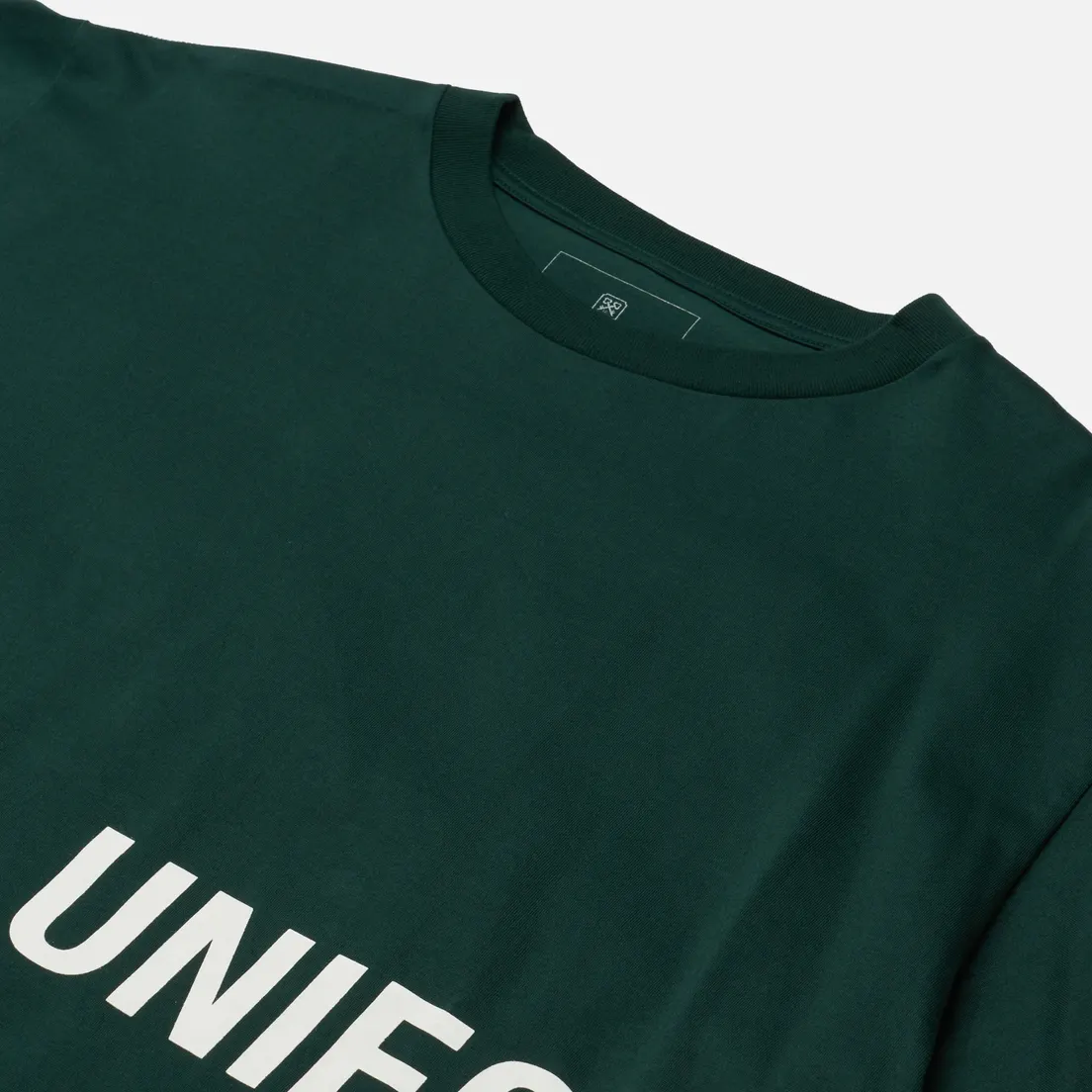 uniform experiment Мужская футболка Authentic Wide