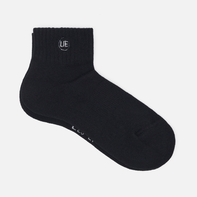Носки uniform experiment, цвет чёрный, размер 40-43 UE-220058-BLACK Short - фото 1