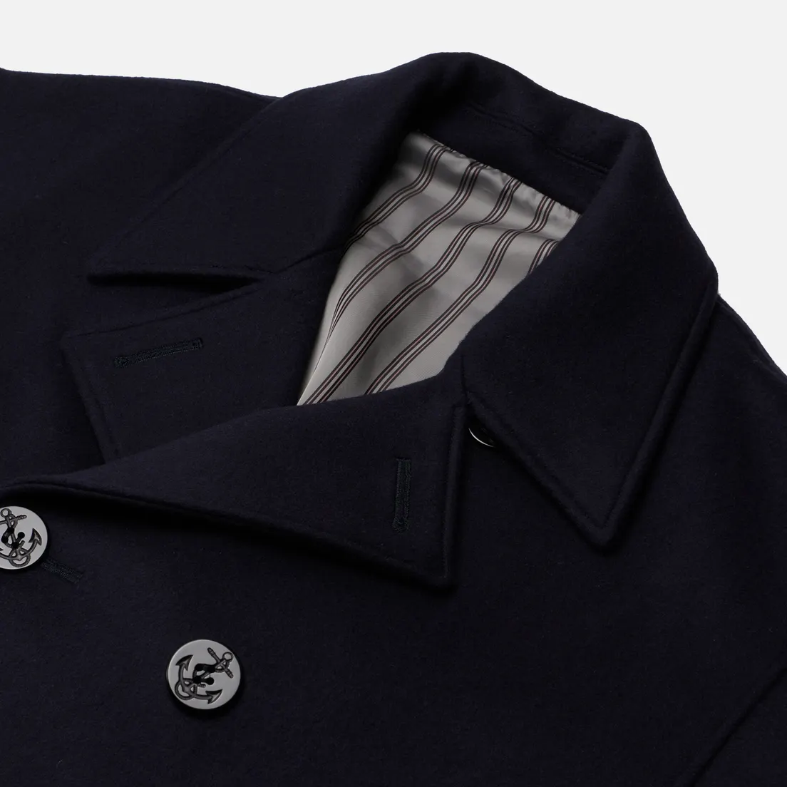 uniform experiment Мужское пальто Oversized Pea