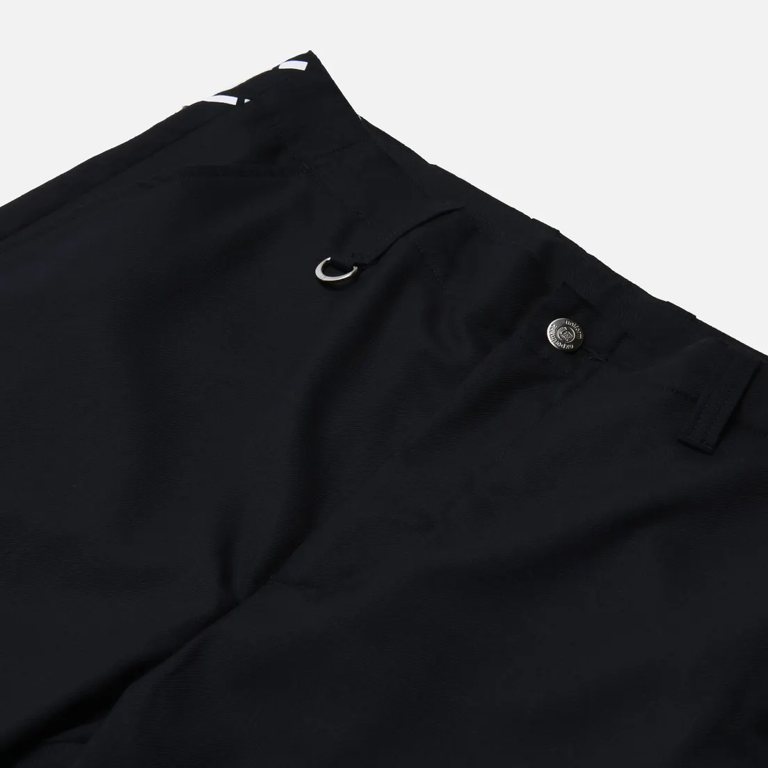 uniform experiment Мужские брюки T/W Saxony Wide Tapered