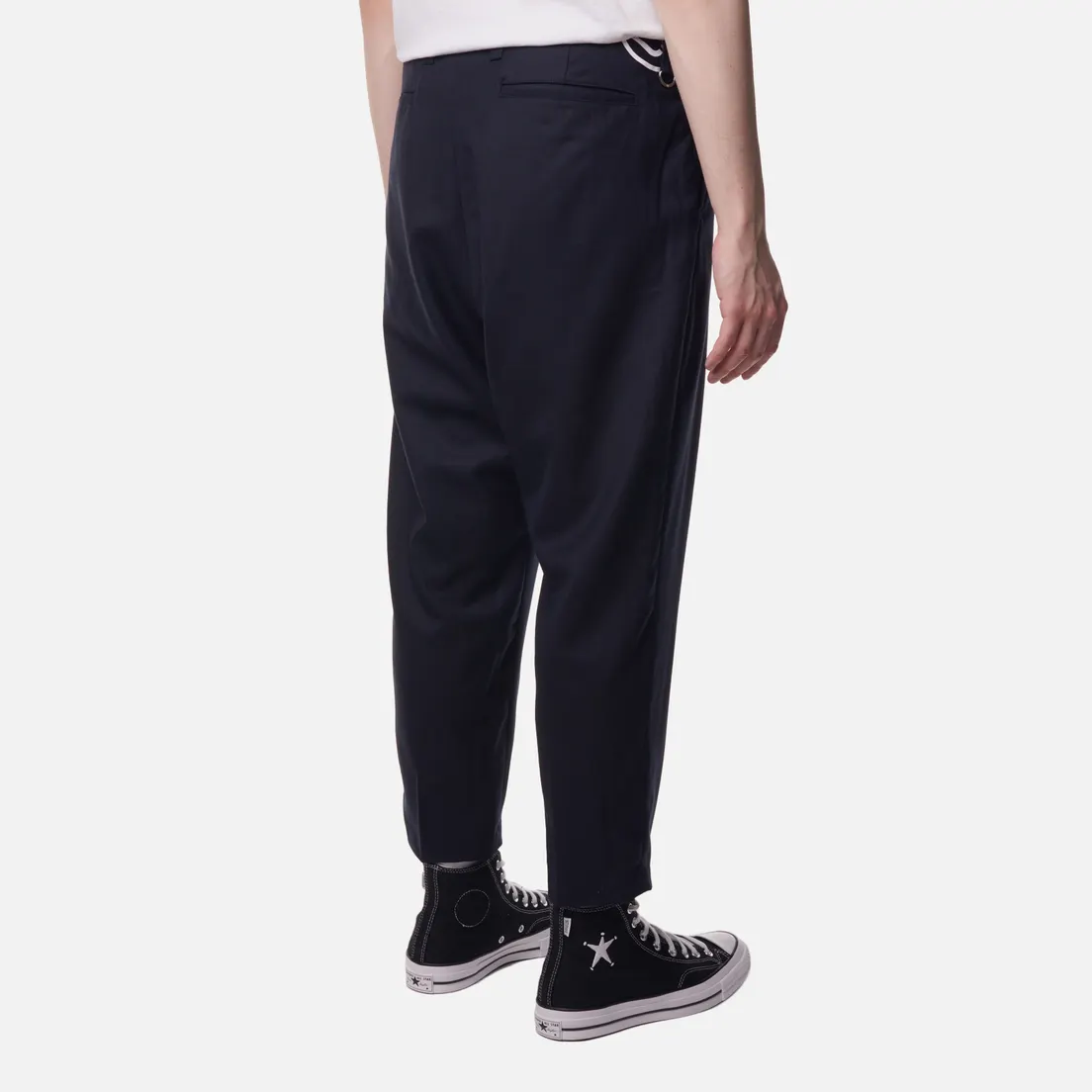 uniform experiment Мужские брюки T/W Saxony Wide Tapered