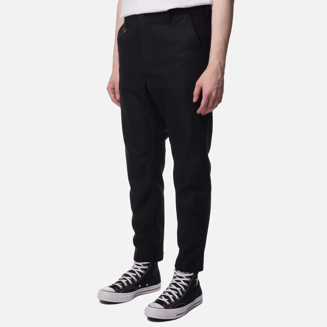 uniform experiment Мужские брюки T/W Jersey Side Pocket Tapered