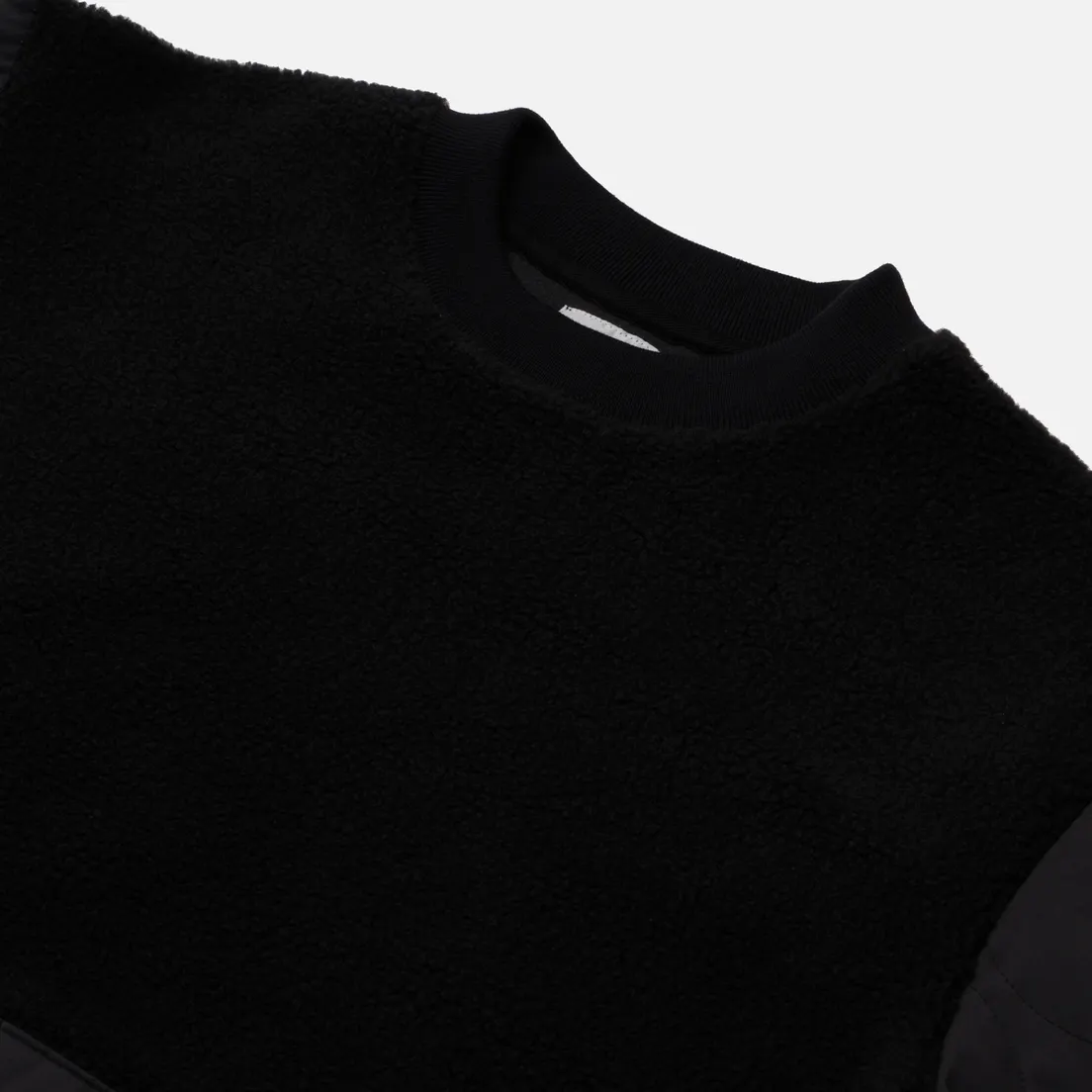 uniform experiment Мужская толстовка Fabric Mix Fleece