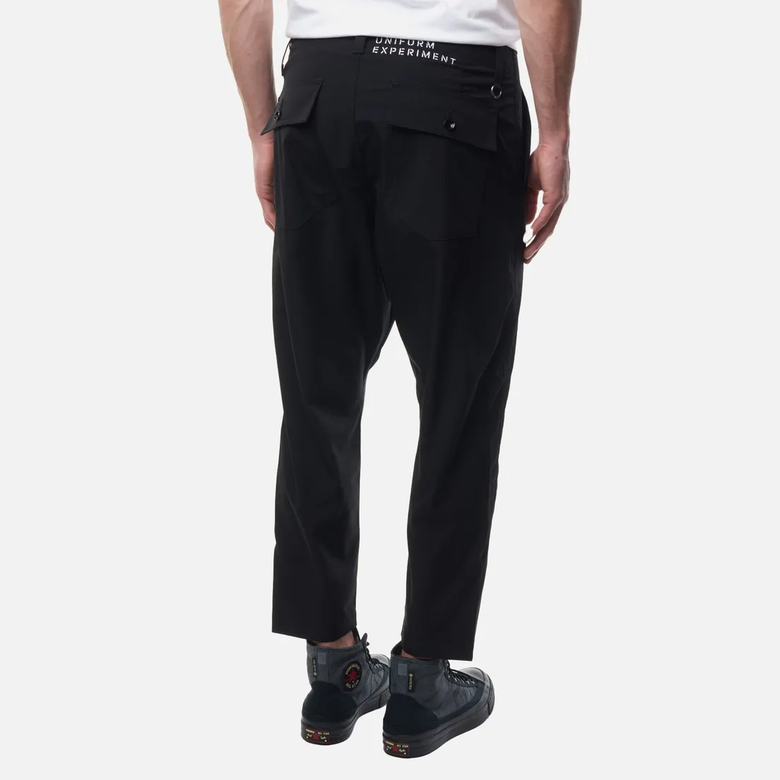uniform experiment Мужские брюки 4 Way Twill Tapered Utility