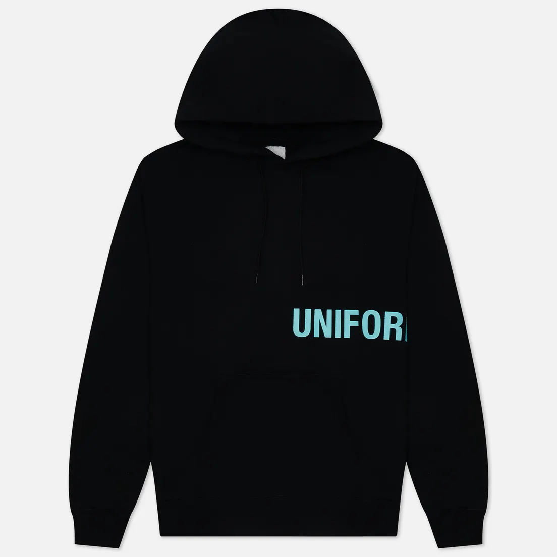 uniform experiment Мужская толстовка Logo Hoodie