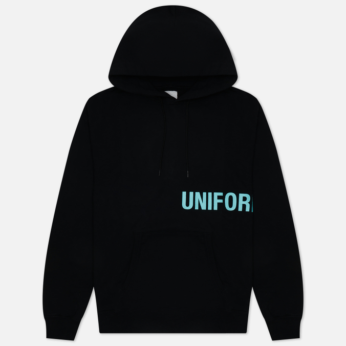 uniform experiment Logo Hoodie