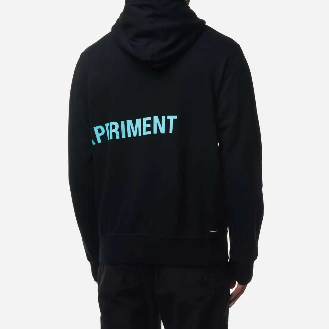uniform experiment Мужская толстовка Logo Hoodie