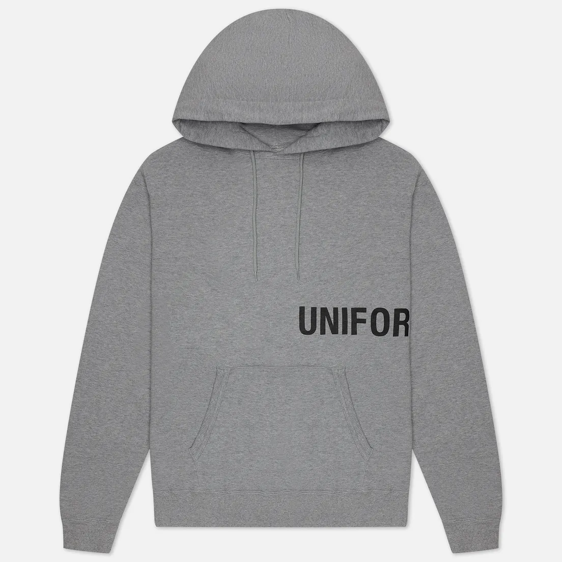 uniform experiment Мужская толстовка Logo Hoodie