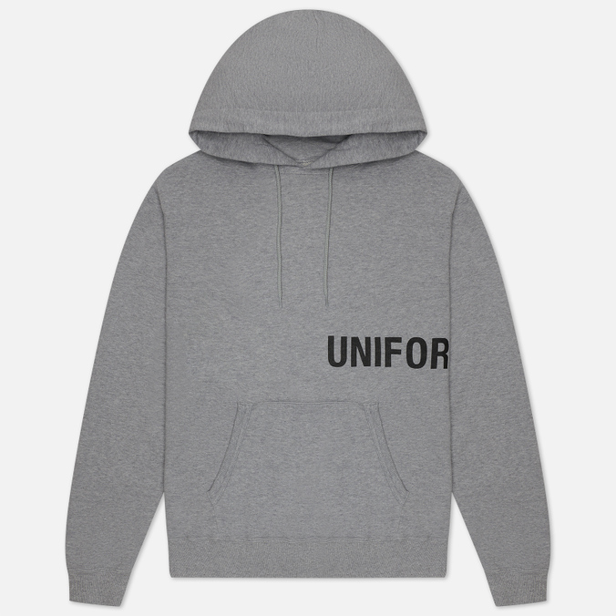 Мужская толстовка uniform experiment Logo Hoodie