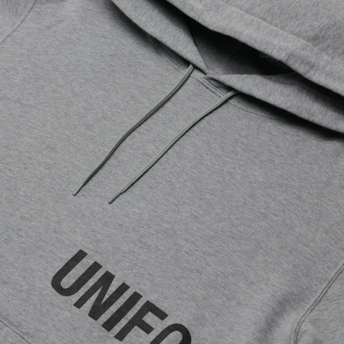 uniform experiment Мужская толстовка Logo Hoodie