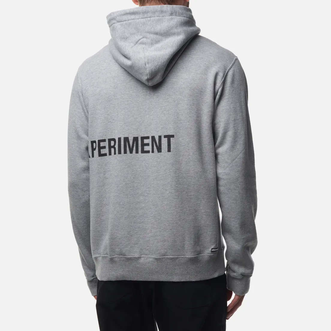 uniform experiment Мужская толстовка Logo Hoodie
