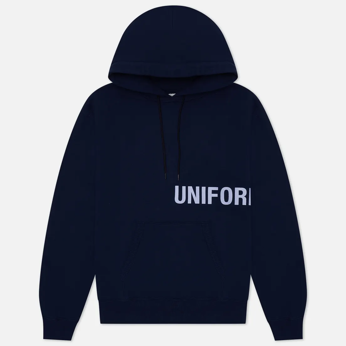 uniform experiment Мужская толстовка Logo Hoodie