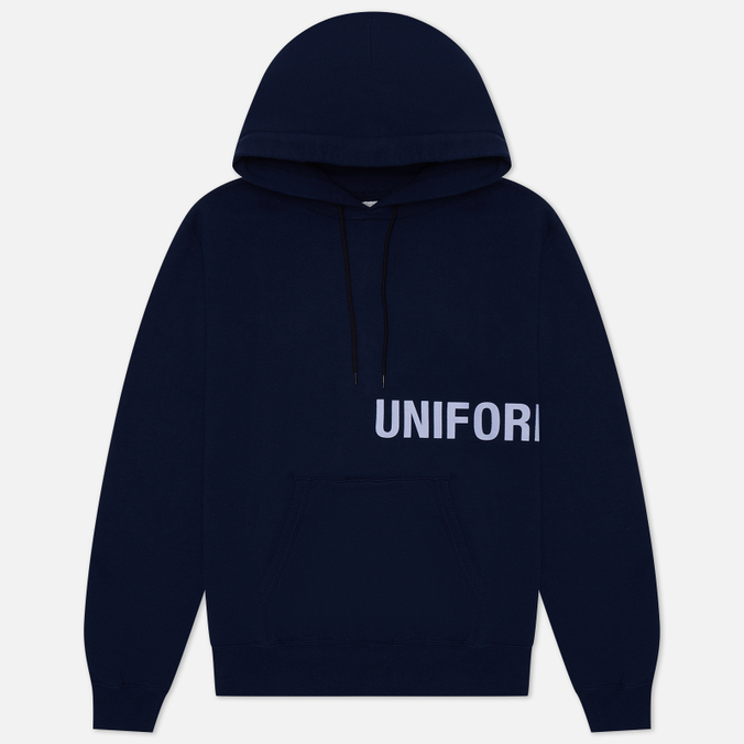 uniform experiment Logo Hoodie