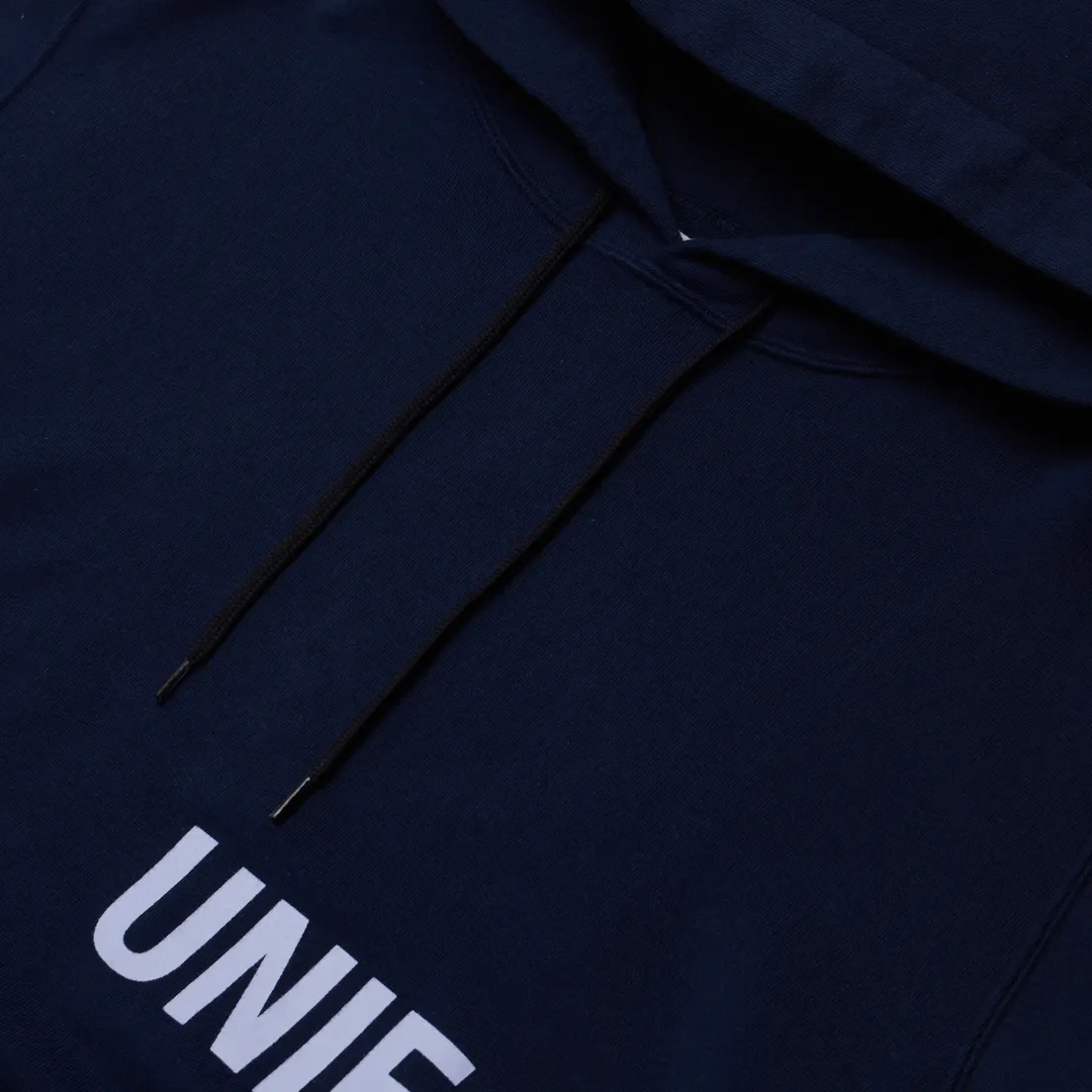 uniform experiment Мужская толстовка Logo Hoodie