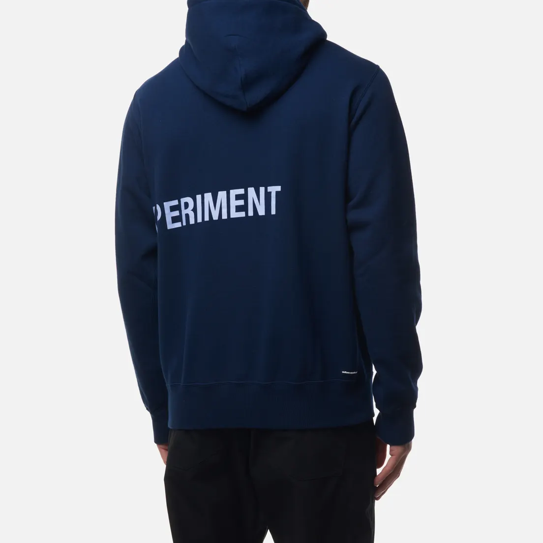 uniform experiment Мужская толстовка Logo Hoodie