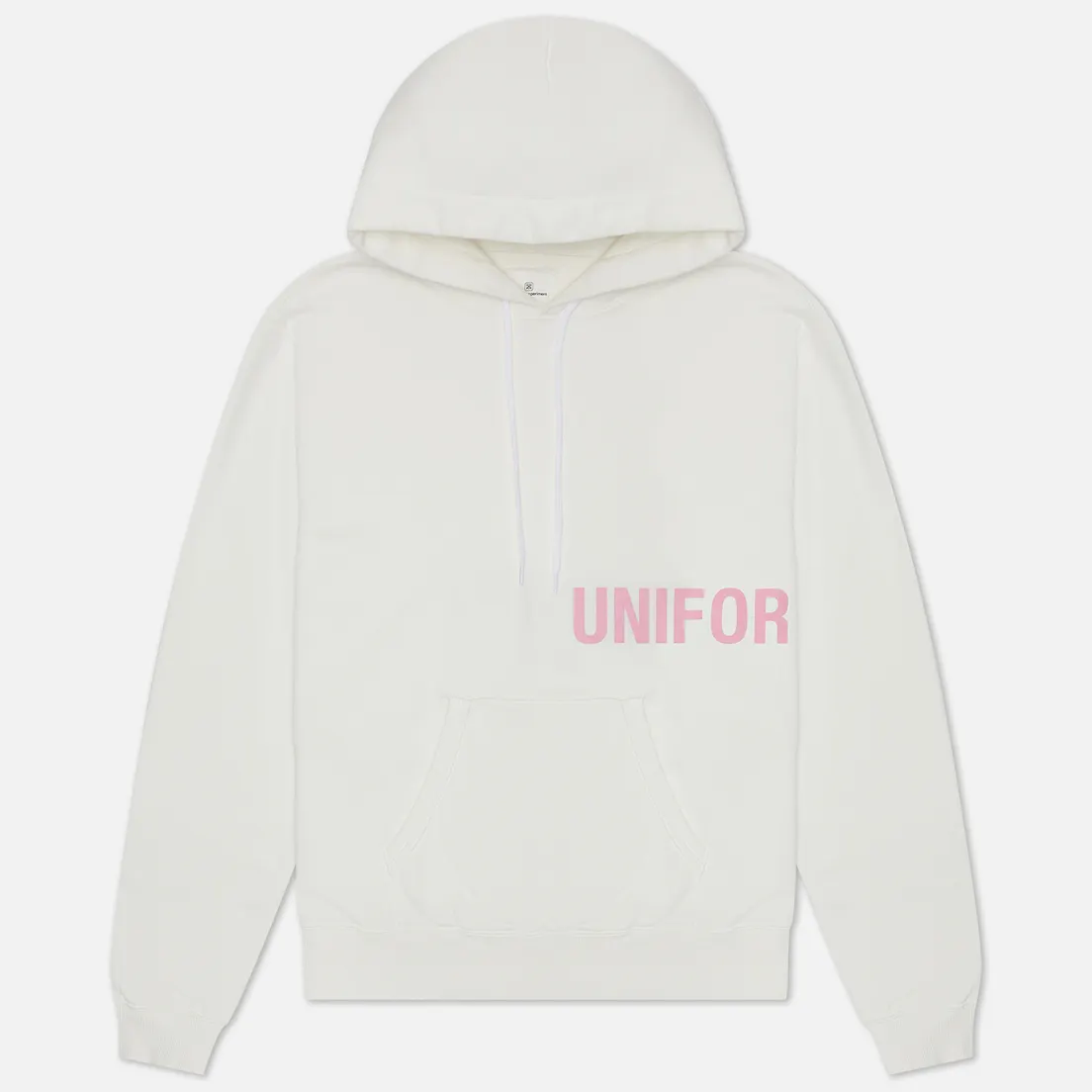 uniform experiment Мужская толстовка Logo Hoodie