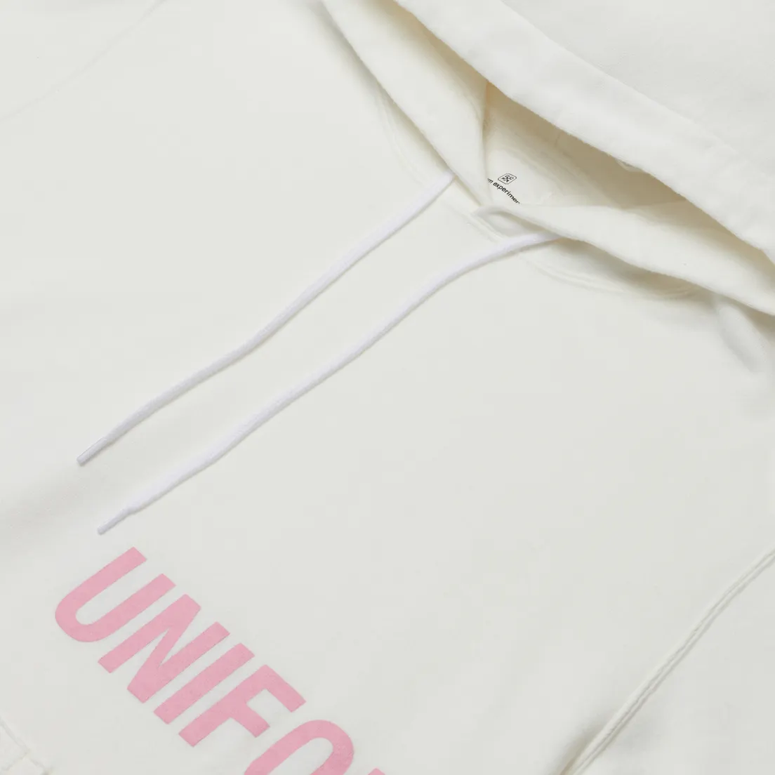uniform experiment Мужская толстовка Logo Hoodie