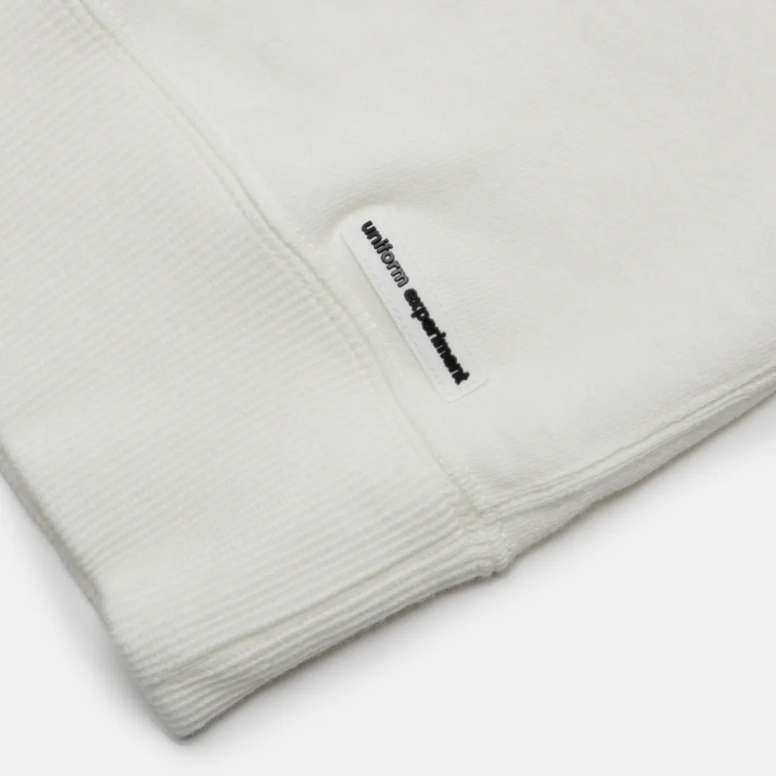 uniform experiment Мужская толстовка Logo Hoodie