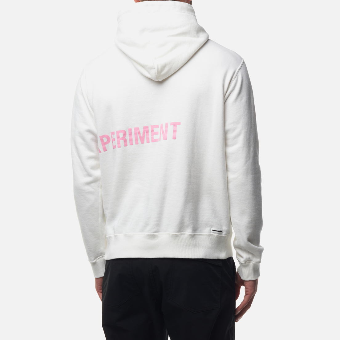 uniform experiment Мужская толстовка Logo Hoodie