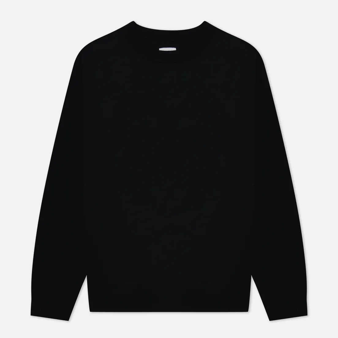 uniform experiment Мужская толстовка Sleeve Paneled Crew Neck