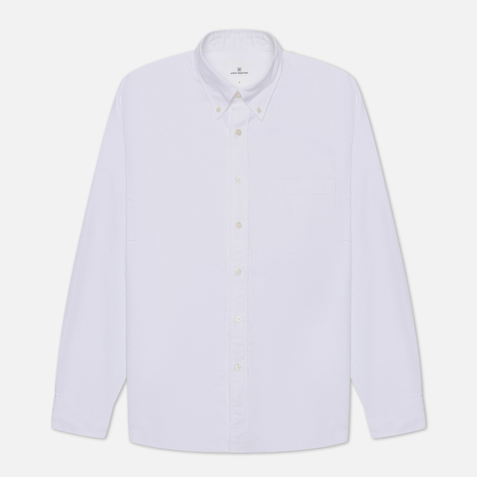 Мужская рубашка uniform experiment Sleeve Paneled Big