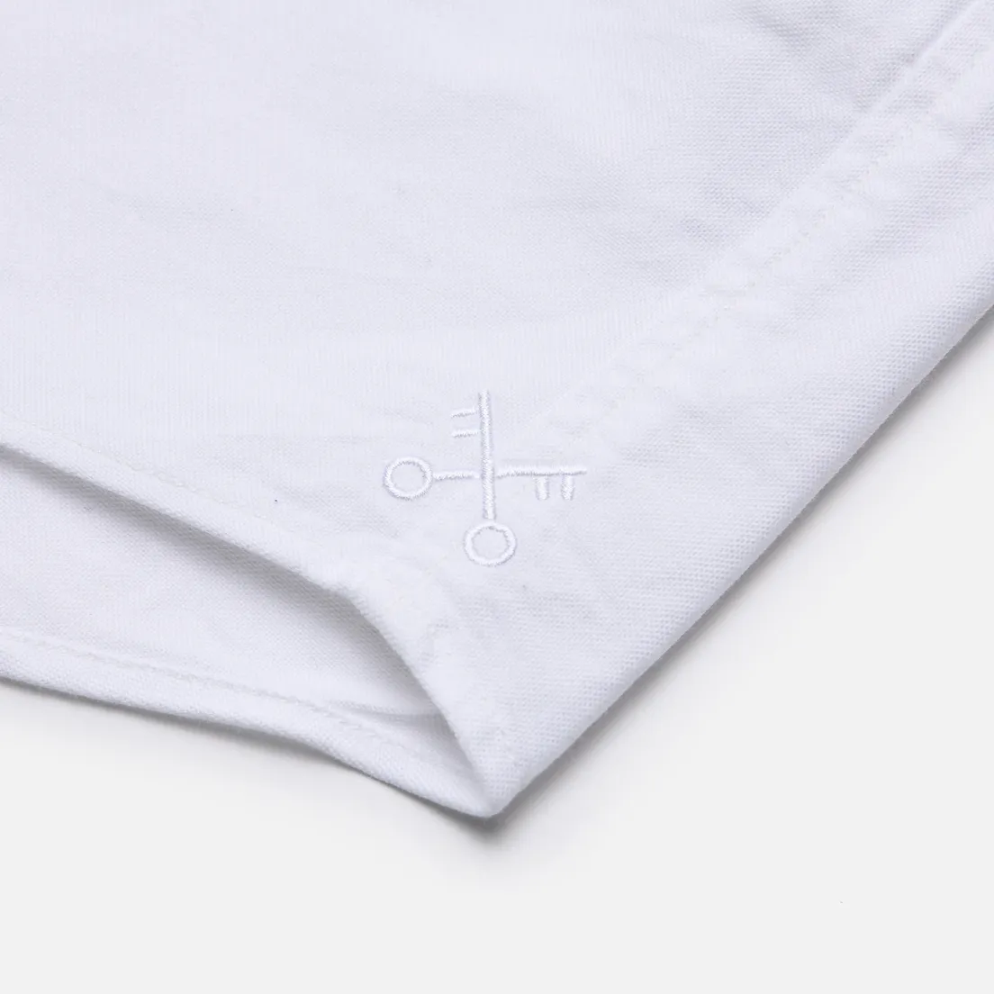 uniform experiment Мужская рубашка Sleeve Paneled Big B.D.