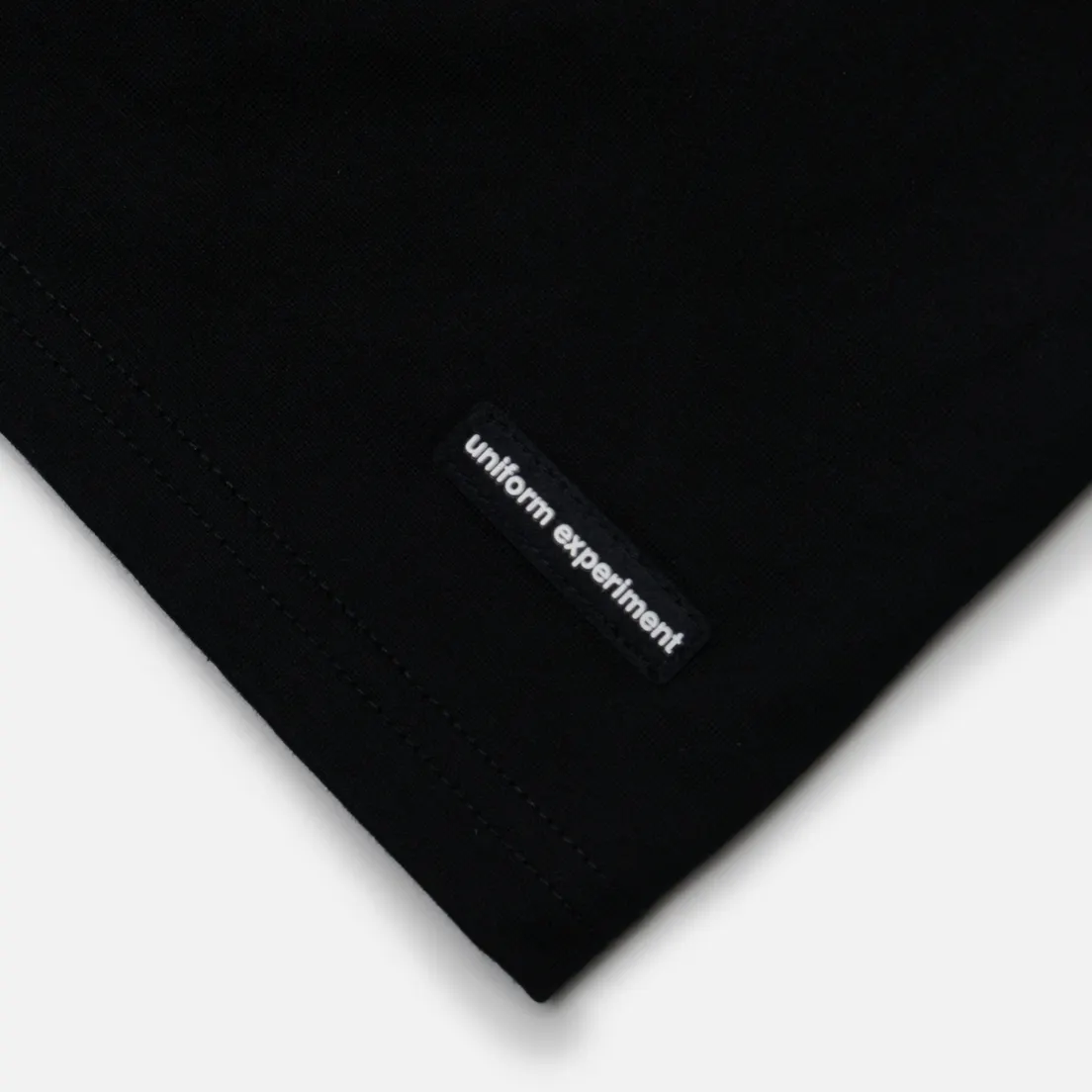 uniform experiment Мужской лонгслив Stencil Logo Baggy