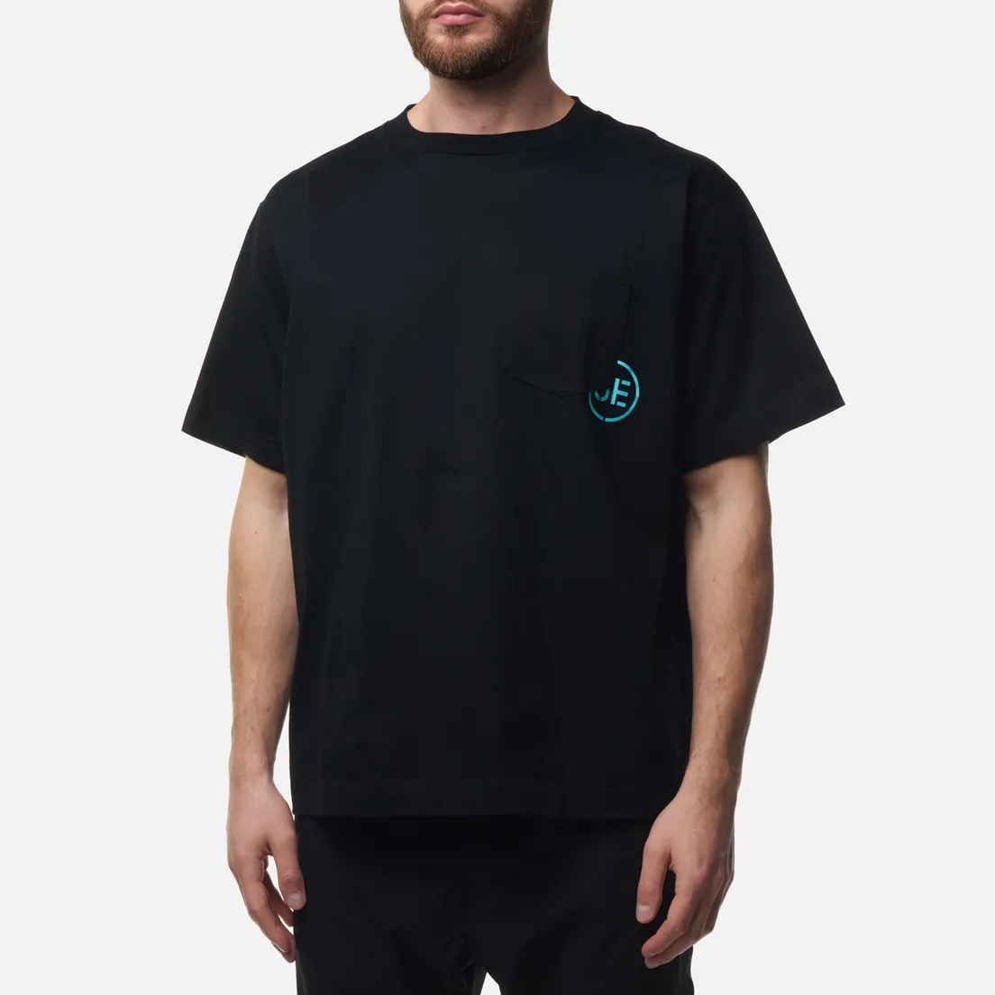 uniform experiment Мужская футболка Authentic Pocket