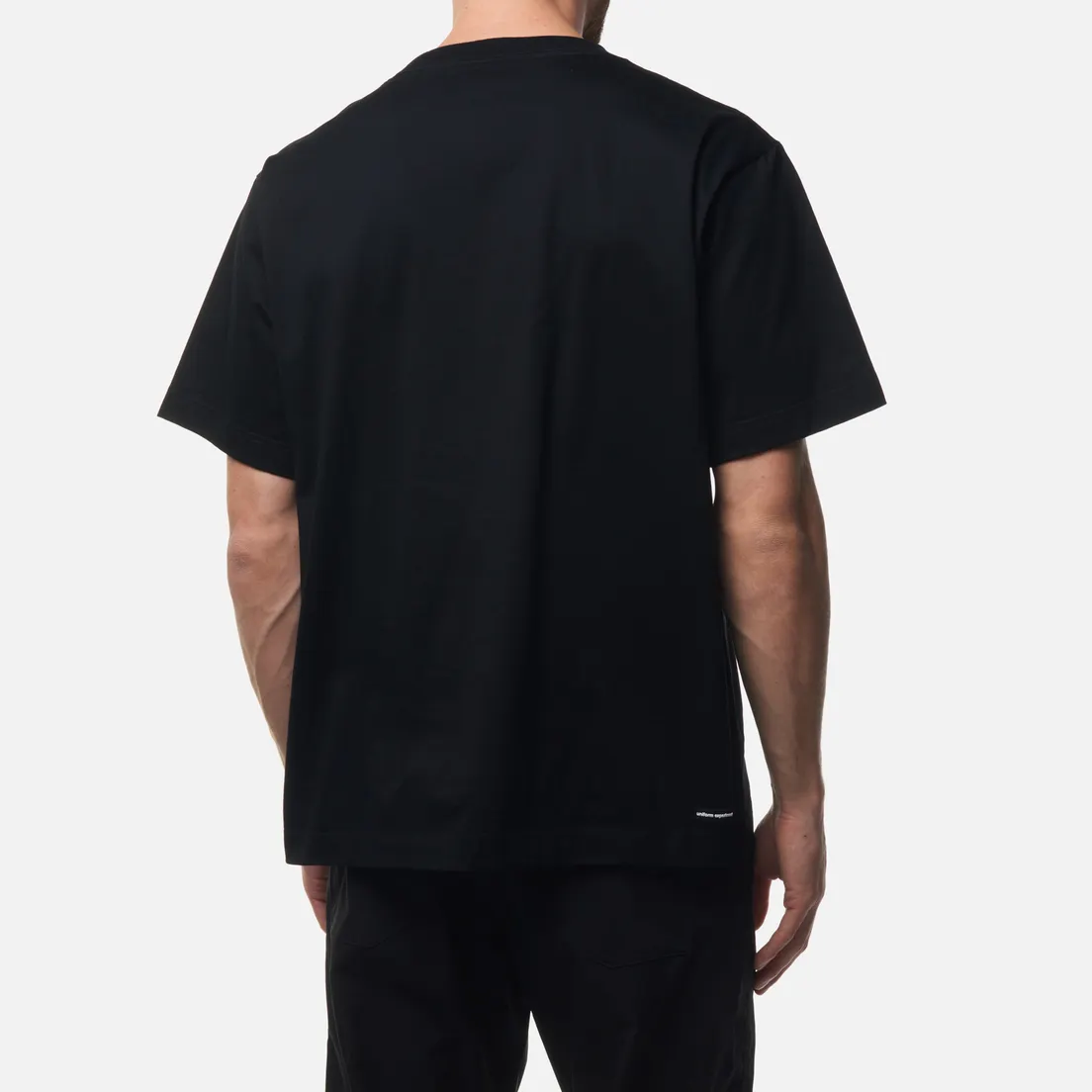 uniform experiment Мужская футболка Authentic Pocket
