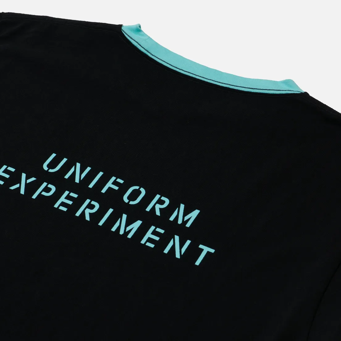 uniform experiment Мужской лонгслив Color Ribbed