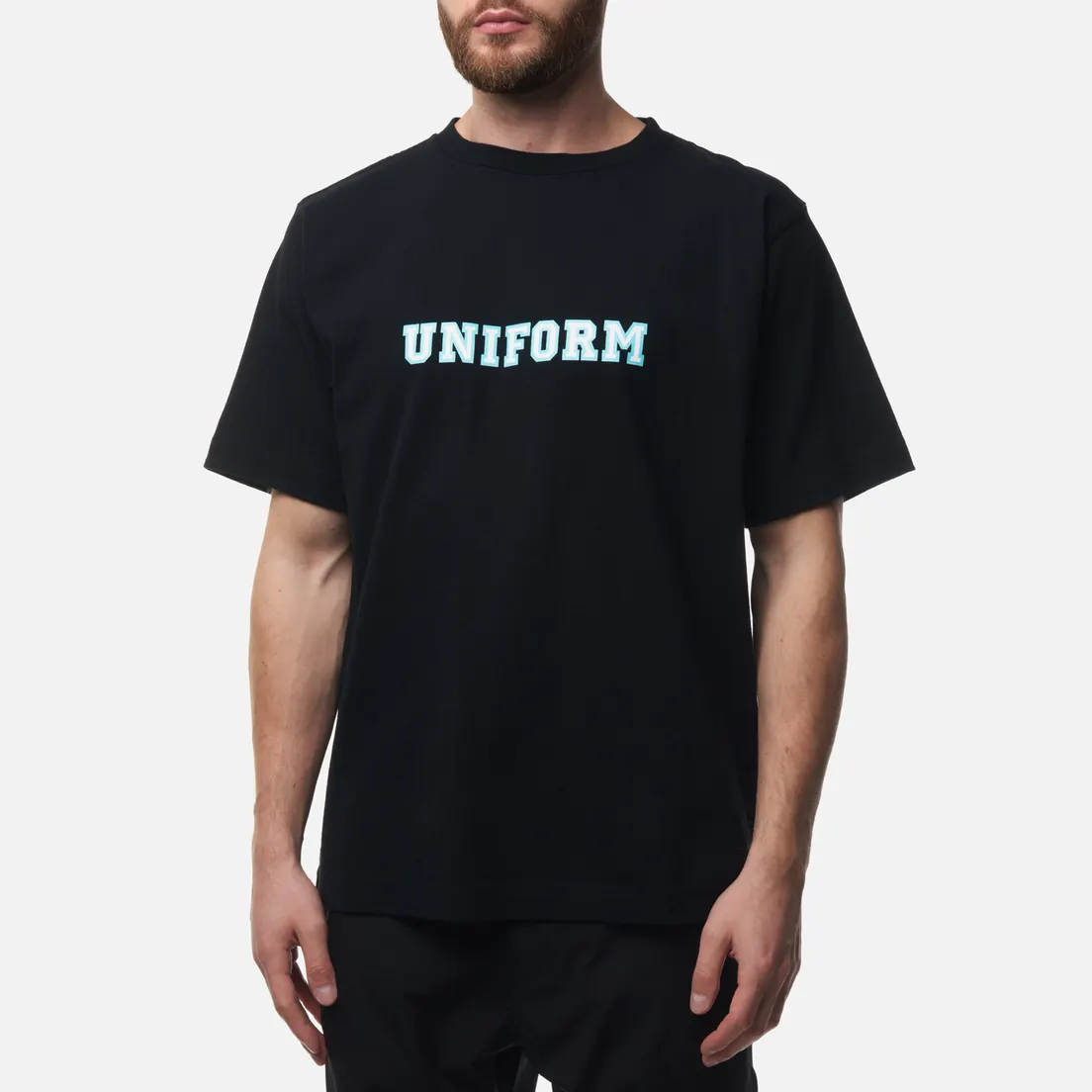 uniform experiment Мужская футболка College