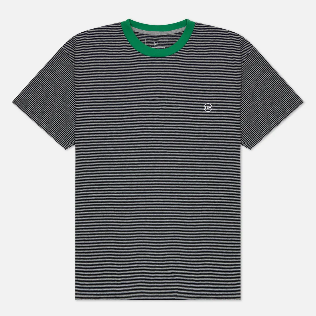 uniform experiment Мужская футболка Trim Color Border