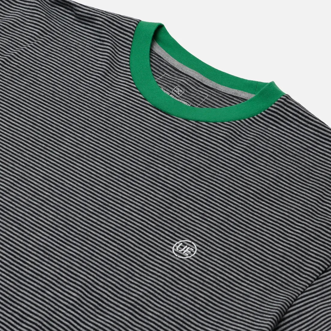 uniform experiment Мужская футболка Trim Color Border
