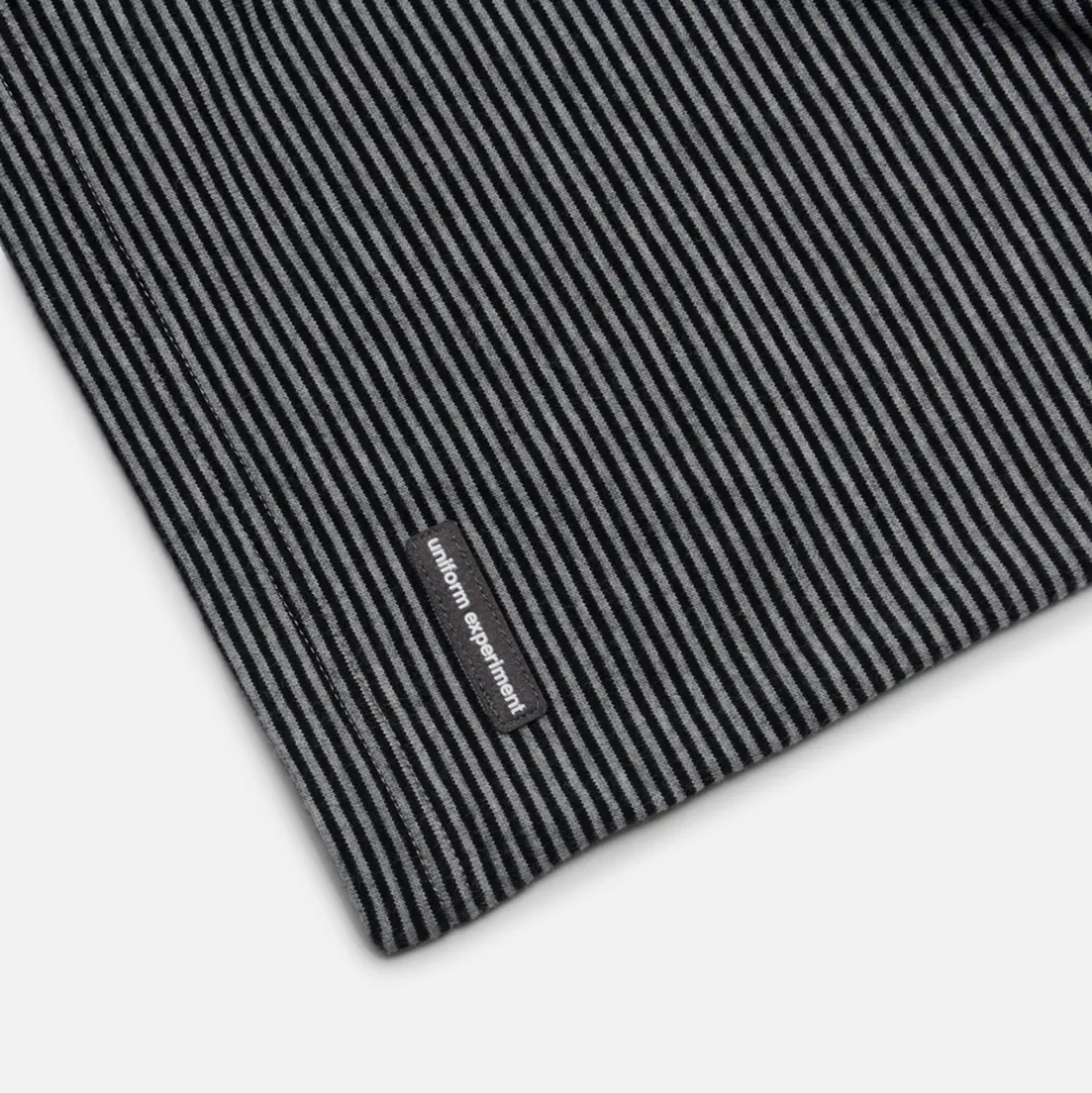 uniform experiment Мужская футболка Trim Color Border