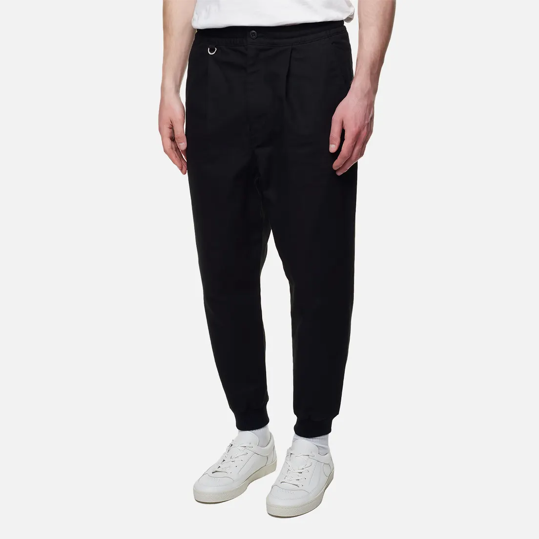 uniform experiment Мужские брюки Ribbed Wide Tapered Easy