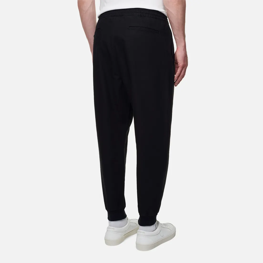 uniform experiment Мужские брюки Ribbed Wide Tapered Easy